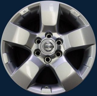 09 12 Nissan Frontier / Xterra 16 62510 Aluminum Wheel Rim Part 