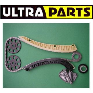 Timing Chain Kit   Nissan Micra 1.0 1.2 16v (2003 on) +Gears K12