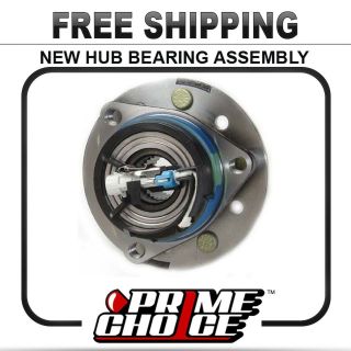  BEARING ASSEMBLY UNIT FOR FRONT FITS LEFT / RIGHT SIDE (Fits Pontiac