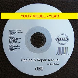 Nissan Titan repair manual in Nissan