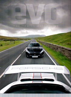   ISSUE 160 BATTLES PAGANI HUAYRA PORSCHE 911 RENAULT MEGANE SUBARU