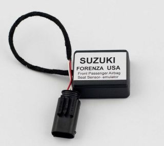 Suzuki Forenza USA,Front passanger airbag seat occupancy sensor 