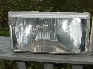 Volvo 940 740 Cibie Headlight Capsule RS for 90 92 740 & 92 95 940 W 