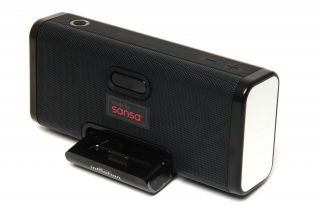 NEW Altec Lansing IM510 Portable Speaker for Sansa  Players