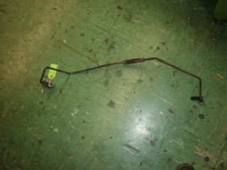 90 91 TOYOTA CELICA AC A/C AIR CONDITIONING HOSE LINE HARD PIPE OEM TO 