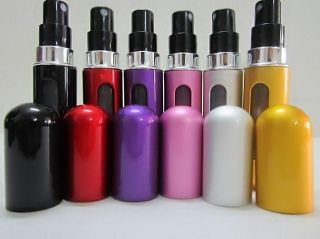   Fashion Similar Travalo Refillable Mini Perfume Bottle Atommizer Spray