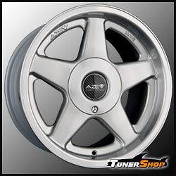 AZEV A Wheels 16x9 VW Corrado Caddy MK1 4x100 ET 15 4 lug