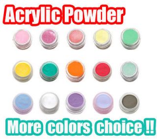 acrylic nail powder in Acrylic Nails & Tips