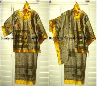 african fabrics in Womens Clothing