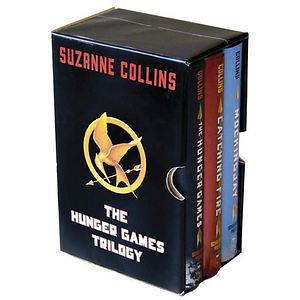 the hunger games book in Children & Young Adults
