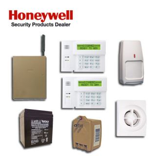 Honeywell Ademco Vista 21iP With (1)6160 and (1)6160RF Keypad Receiver 