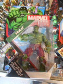 2012 Marvel Universe THE HULK Series 4 #009 Comic Book 4 Inch Action 
