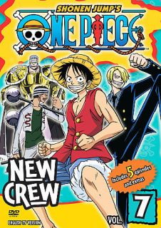 one piece dvd in DVDs & Blu ray Discs