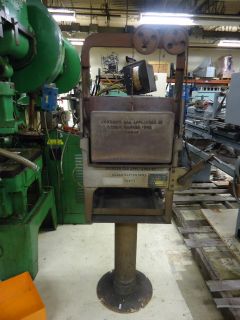 Johnson Gas Appliance Forge Furnace No. 706