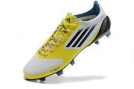   ADIDAS F50 TRX FG SYNTHETIC MESSI SOCCER BOOTS CLEATS US 9 UK 8.5