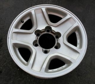 Toyota T100 wheels in Wheels