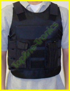   Paintball Tactical Combat Protection Harness Gear Chest Vest Holster