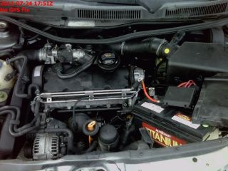 03 04 05 VOLKSWAGEN JETTA Engine 1.9L, VIN R, 5th digit, turbo diesel 