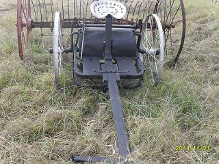 ANTIQUE PRIMITIVE OLD COTTON CHOPPER FROM OLD FARM IN GEORGIA