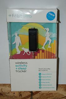 Fitbit Ultra (Blue) Wireless Activity + Sleep Tracker NEW