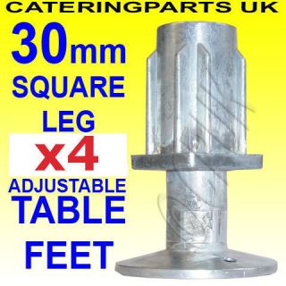 table legs in Commercial Kitchen Equipment