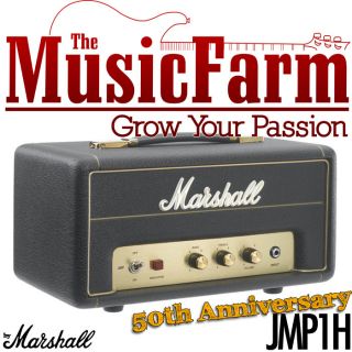 Marshall JMP1 50th Anniversary 70s Era 1 Watt Tube Guitar Amp Head