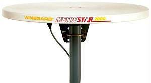 WINEGARD MS 2000 HDTV ANTENNA WITH CABLE
