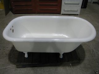 antique clawfoot tub in Antiques