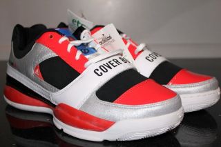   TS LIGHTSWITCH GIL NBA LIVE 08 COVER BOY SNEAKERS SHOES 9 9.5 10.5 13