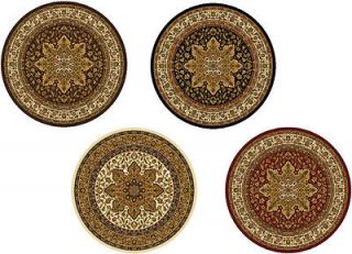 circle rugs in Area Rugs