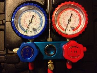 air conditioning gauge hoses