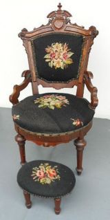 victorian chairs in Chairs