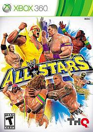 Newly listed WWE All Stars (XBOX 360, 2011)