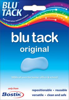 Blu Tack Tak Blue Tack Handy 60g Bostik