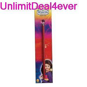Wizards of Waverly Place Alex Russo Light Up Wand