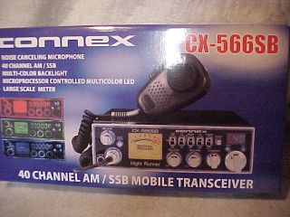 connex radios in CB Radios