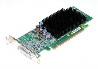 DUAL MONITOR DELL G9184 / 0G9184 ATI RADEON X600 256MB PCIE & DUAL VGA 