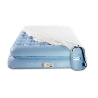 Aerobed 88911 Easy Dreams Raised Elevated Twin Air Mattress