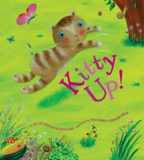 Kitty Up by Elizabeth Wojtusik 2008, Hardcover
