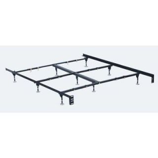 Bed Frames Classic Clamp Style Adjustable Bed Frame Queen/King