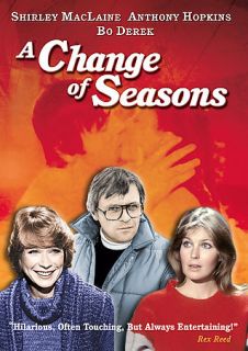 Change of Seasons DVD, 2006