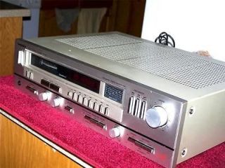 Technics SA 424 AM/FM Stereo Receiver SA 424