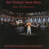 The Tonight Show Band, Vol. 1 by Doc Severinsen CD, Jan 1987, Amherst 
