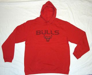 chicago bulls hoodie in Sports Mem, Cards & Fan Shop