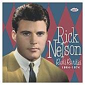   Rarities 1964 1974 by Rick Nelson CD, Feb 2004, Ace Label