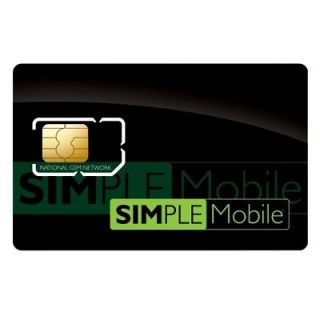   Mobile sim card starter kit & activation code 4g T mobile network