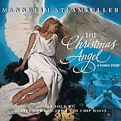 Christmas Angel A Family Story by Mannheim Steamroller Cassette, Aug 