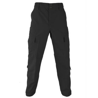   BLACK TAC.U PANTS (swat tru tdu acu military uniform cargo pants gear