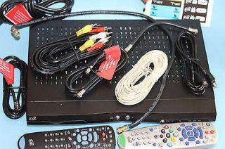 DISH Network 322 Dual Receiver and 2 Remotes ready for activation