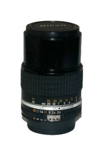 Nikon AI 135 mm F 3.5 Lens